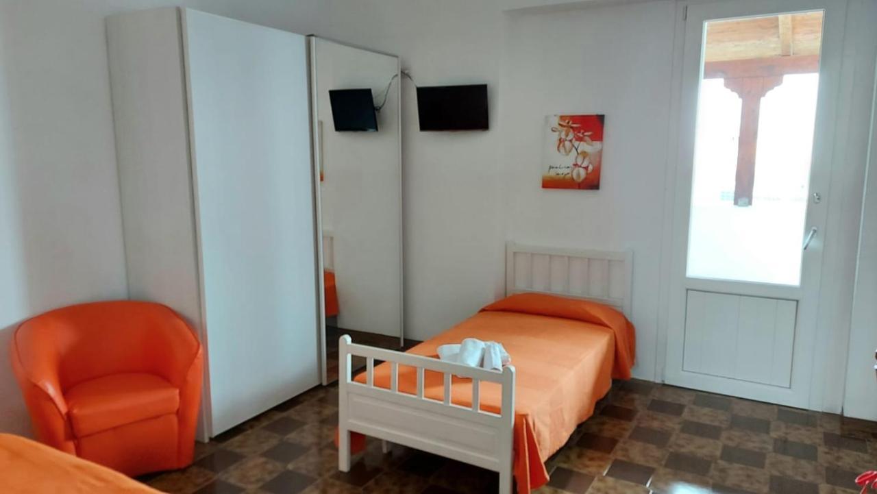 B&B Brezza Marina Torre Pali Exterior foto