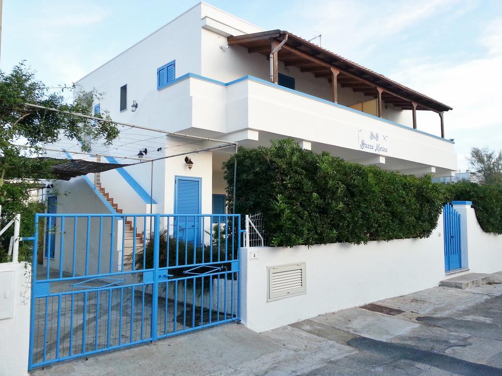 B&B Brezza Marina Torre Pali Exterior foto