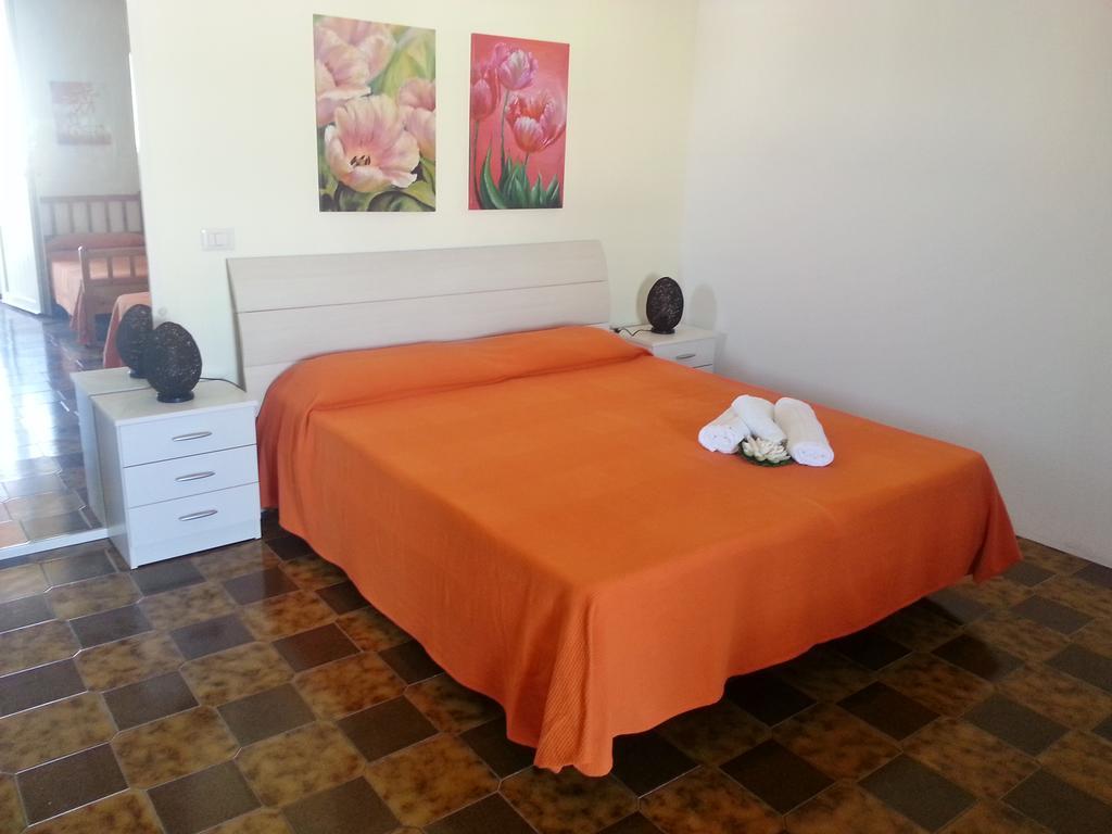 B&B Brezza Marina Torre Pali Exterior foto