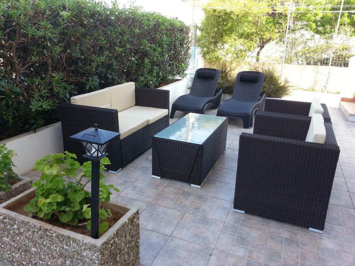 B&B Brezza Marina Torre Pali Exterior foto